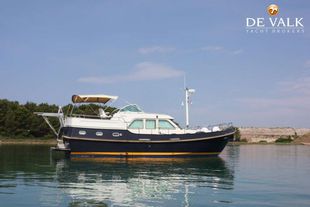 2003 Linssen Grand Sturdy 410 AC