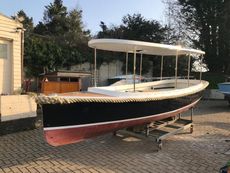 Frolic 21 - Full Refurbishment + New Engine