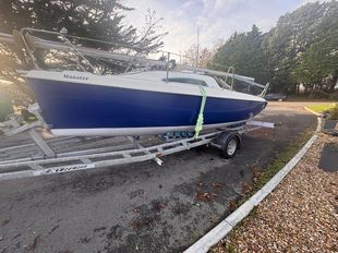 Jeanneau Sunfast 20