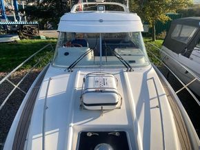 Nimbus 320 Coupe  - Coachroof/Wheelhouse