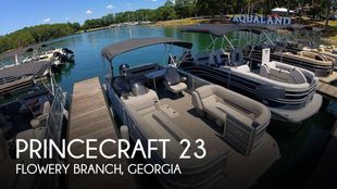 2023 Princecraft Vectra 23