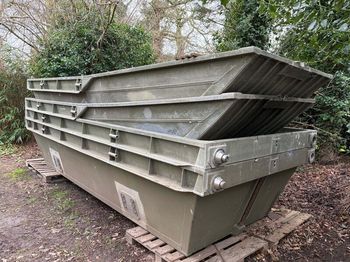 Aluminium Landing Craft