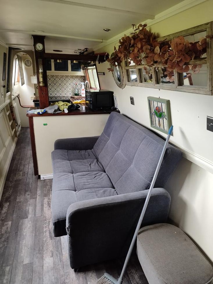 72ft Belgium Built Lister