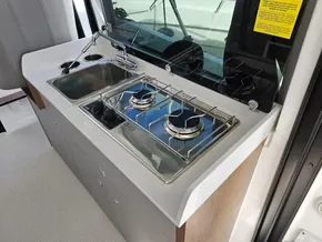 Beneteau Antares 9 OB for sale with BJ Marine