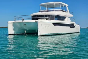 2025 Leopard 53 Powercat