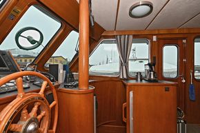 Wheel house