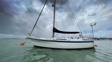 1979 Moody 33 MK2