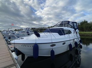 Rosebank 34ft aft cabin cruiser