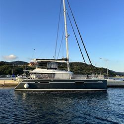 2018 Lagoon 560 S2