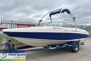 2005 Rinker  212 bow rider