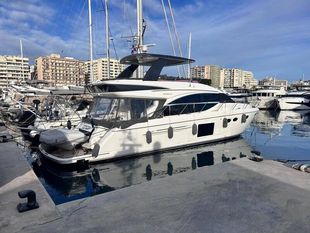 2015 Princess P 60