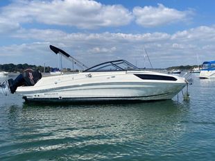 2019 Bayliner VR5 Cuddy OB