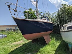 Cobra 850 Bilge keels - Main Photo