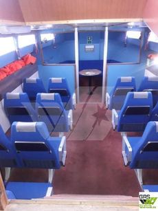 13m / 30 pax Passenger Ship for Sale / #1123505