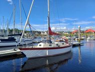 Victoria 30 Classic Yacht