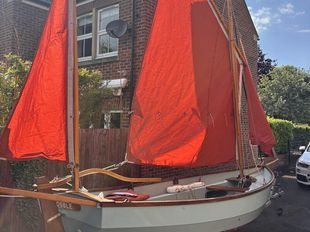 Drascombe Dabber