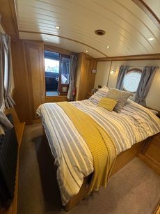 Constance II, 2021 60ft x 9ft Collingwood Pioneer