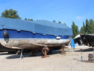 Dunkirk Little Ship & historic RNLI lifeboat restoration opportunity