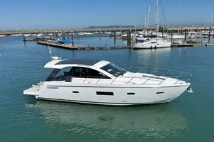 2014 Sealine S450