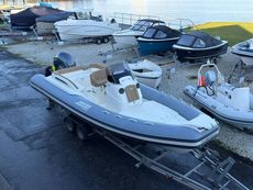 2023 Joker Clubman 24 RIB &ndash; Ex-Display &ndash; Yamaha 300HP