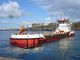 200CBM SELF PROPELLED SPLIT BARGE