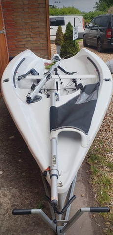 RS200 1580 – Race-Ready -with NEW TOP COVER!