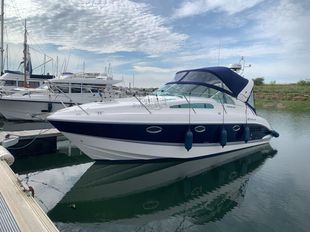2001 Fairline Targa 30