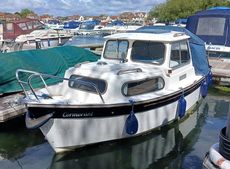 1995 Hardy Navigator 18 SX