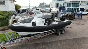 2024 Ultimate Boats P Class