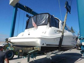 63 2007 Sea Ray 44