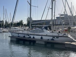 2002 Wauquiez 48 Pilot Saloon