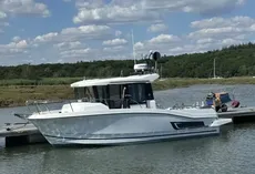 2017 Jeanneau Merry Fisher 795 Marlin
