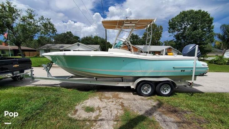 2008 Bimini catalina 26