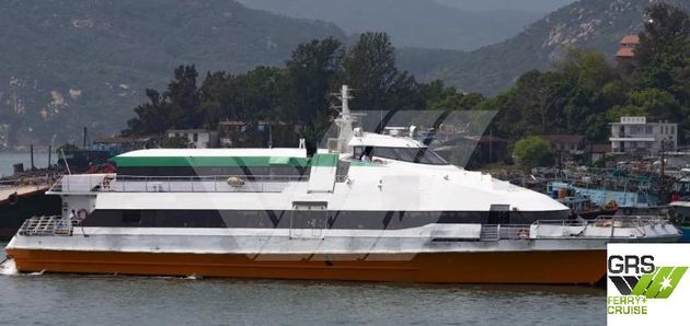 40m / 449 pax Passenger Ship for Sale / #1053306