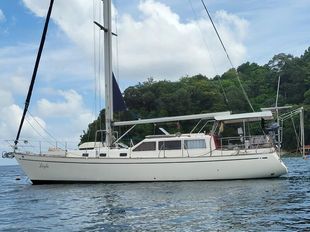 Pacific 40 Three Seas Yacht in Malaysia