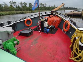 Charterklipper 24 nacht- of 75 daggasten 