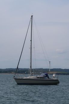 Beneteau First 30E