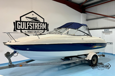 Bayliner 212 Cuddy with MerCruiser 5.0L MPI 260HP Alpha 1