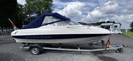 1998 BAYLINER 2052 CAPRI AT FARNDON MARINA