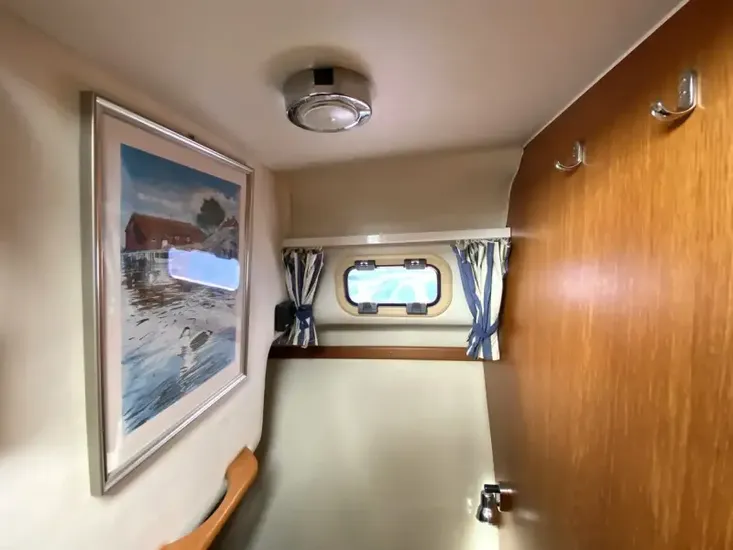 2002 Nimbus 280 Coupe