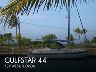 1973 Gulfstar 44