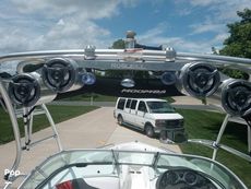 2008 Moomba Outback