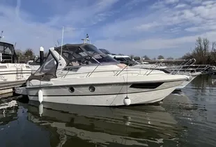 2010 Cranchi Zaffiro 29