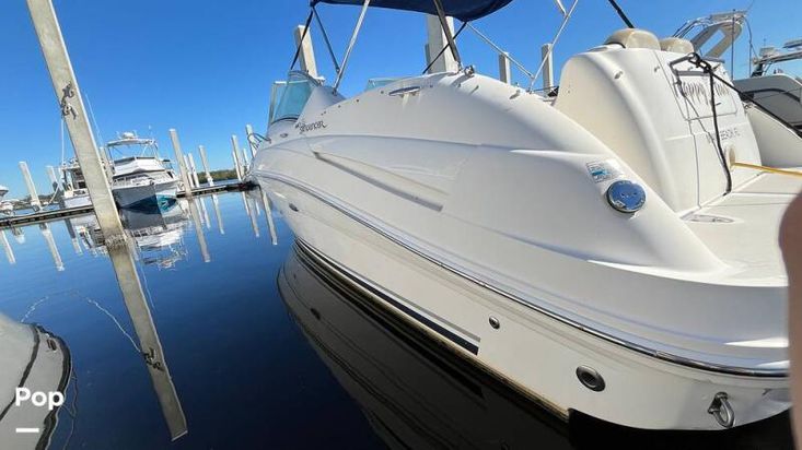 2008 Sea Ray 240 sundancer