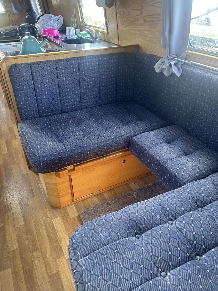 Sea Otter 51 narrow boat .  Now Sold 