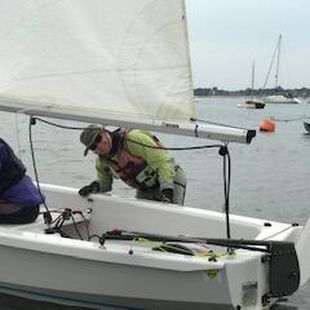 Wanderer Sailing Dinghy 1726