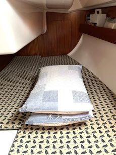 2000 Dufour Classic 30