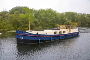 2012 Aqualine Boats Voyager 65 Dutch Barge