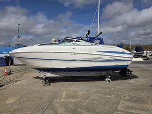2005 Maxum 2400 SC3