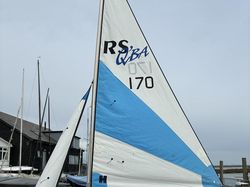 RS QUBA DINGHY